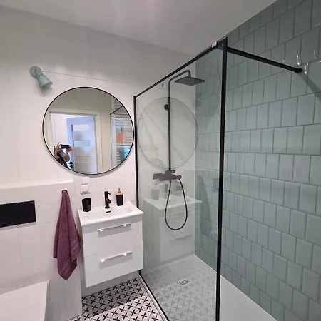 Centrum Teczowa Apartman *