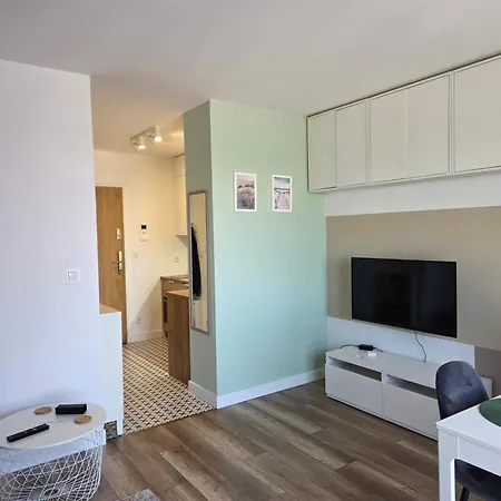 Centrum Teczowa Apartman Wrocław