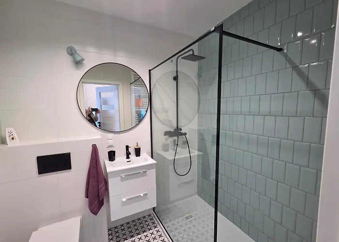 Centrum Teczowa Апартаменты *